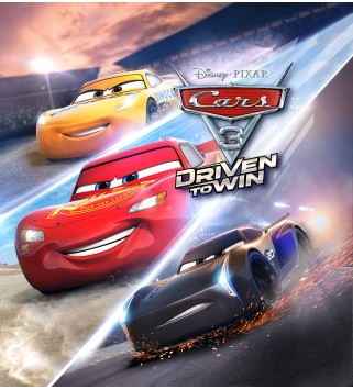 Cars 3: Driven to Win Switch Nintendo eShop Key EUROPE